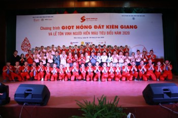 C.P. Viet Nam continues to accompany with the Red Journey