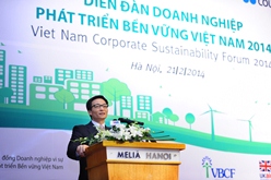 Further Encouraging Business Community toward Sustainability