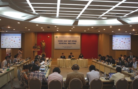VBCSD General Meeting: Specific Measures Needed to Enhance Sustainable Development