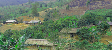 DNV: A community development project in Lenh, Yen Bai