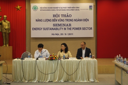 Energy sustainability in the power sector: Right Choice for Sustainable Future