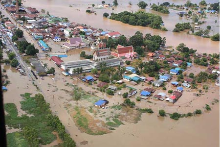 “Quản trị” rủi ro thiên tai