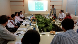 Action 2020: Deploying Business Solutions to Address Societal Targets