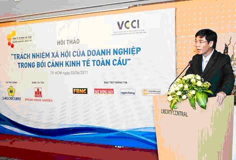 Thực hiện CSR: DN nên chọn cách làm phù hợp với khả năng