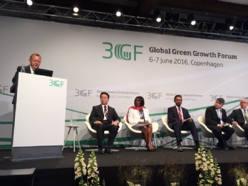 3GF 2016: Roles of Business Community in the Limelight