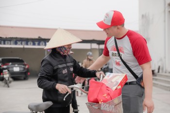 Bia Viet brings to life “Wishes of Fulfilment” across Vietnam