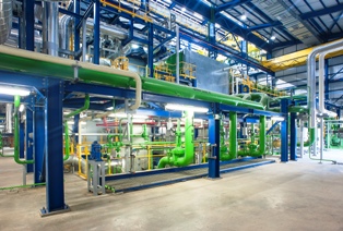 Nhon Trach 2 Combined Cycle Power Plant