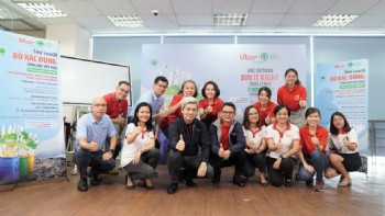 URC VIETNAM RAISES ENVIRONMENT PROTECTION AWARENESS WITH PRACTICAL ACTIVITIES