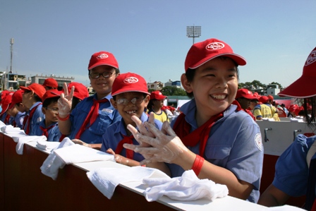 Unilever:  Sustainable development to improve Vietnamese well-being