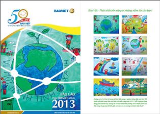 Bảo Việt chính thức ra mắt Báo cáo Phát triển bền vững 2013 với thông điệp “Phát triển bền vững vì những niềm tin của bạn”