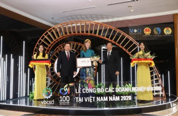 HEINEKEN Vietnam – 5 consecutive years as top 3 most sustainable companies in Vietnam