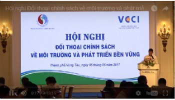 Conference on Environment and Sustainable Development policy