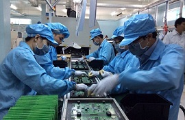 Improving productivity-based competitiveness - The challenge of Vietnam's economy