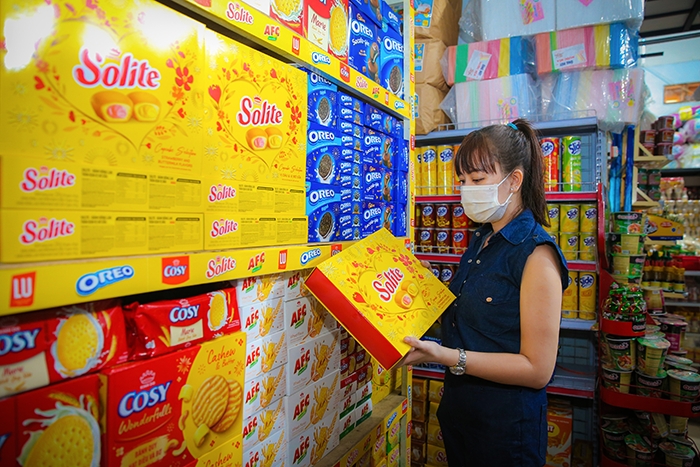 Mondelez Kinh Do in pursuit of environmentally friendly packaging for sustainable development