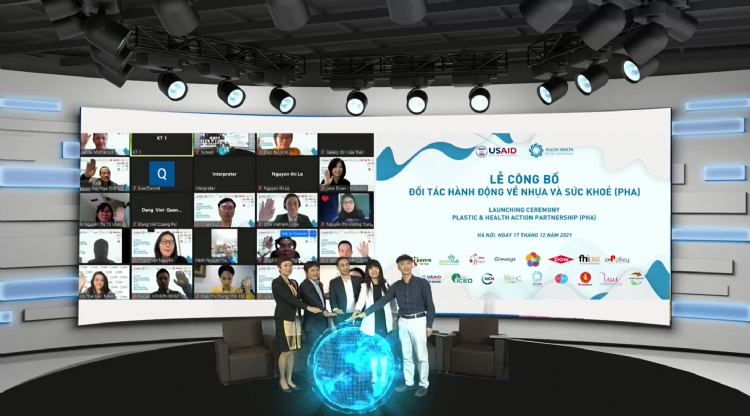 Dow Vietnam Joins Plastic and Health Action Partnership
