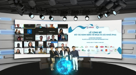 Dow Vietnam Joins Plastic and Health Action Partnership