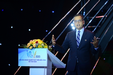 Nestlé Vietnam setting sights higher