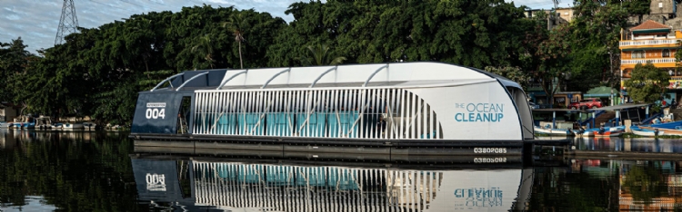 Coca-Cola Signs On as Global Implementation Partner for The Ocean Cleanup’s River Project