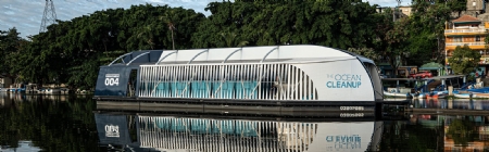 Coca-Cola Signs On as Global Implementation Partner for The Ocean Cleanup’s River Project