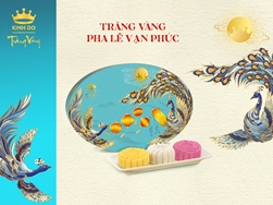 2021'S MID-AUTUMN FESTIVAL: MONDELEZ KINH DO EMBRACES INNOVATION TO KEEP THE STORIES ALIVE