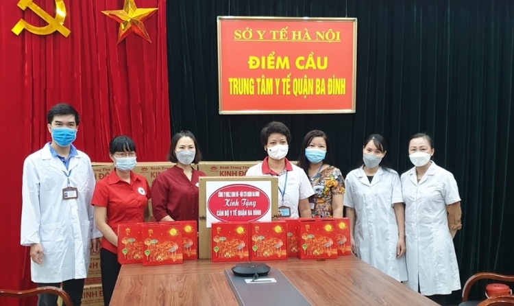 Mondelez Kinh Do supports communities through product donation worth 5 billion VND in the Mid-Autumn Festival 2021