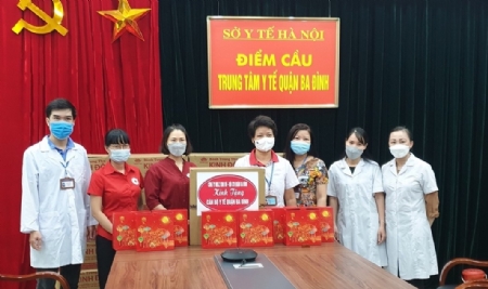 Mondelez Kinh Do supports communities through product donation worth 5 billion VND in the Mid-Autumn Festival 2021