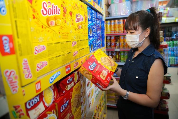 Mondelez Kinh Do inspires hope and positivity through its Tet Campaign Turns ambassador for small businesses