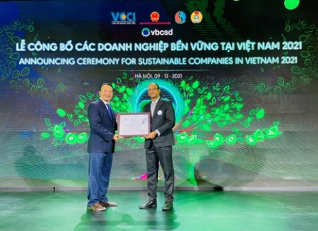 Mondelez Kinh Do achieves prestigious awards, standing firmly at top of the snacking industry