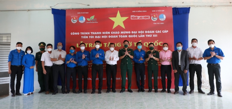 C.P. VIETNAM ACCOMPANIES “THE MARCH- BORDER MONTH