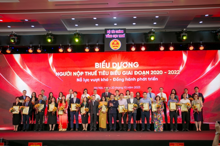 C.P. Vietnam Corporation - Typical Taxpayer in the Period of 2020-2022