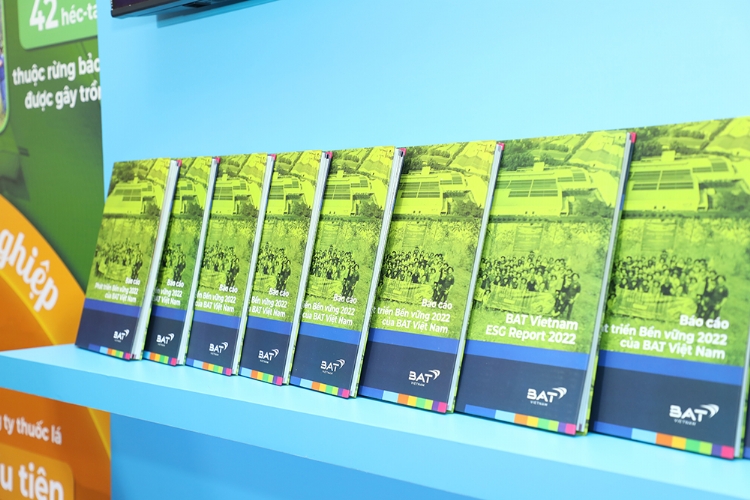 BAT Vietnam to issue ESG Report towards “A Better TomorrowTM”