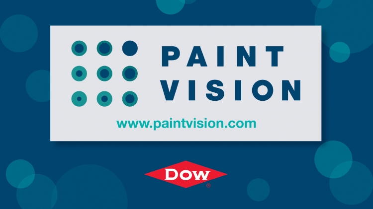 Dow Launches New Digital Coatings Formulation Platform: Paint Vision