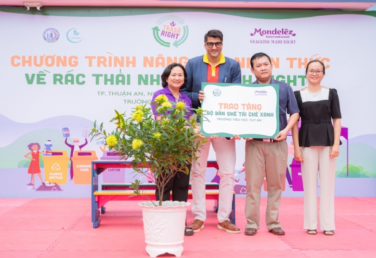 Mondelez Kinh Do launches the 