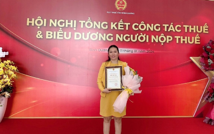 Mondelez Kinh Do Vietnam- Typical Taxpayer in the Period of 2020-2022