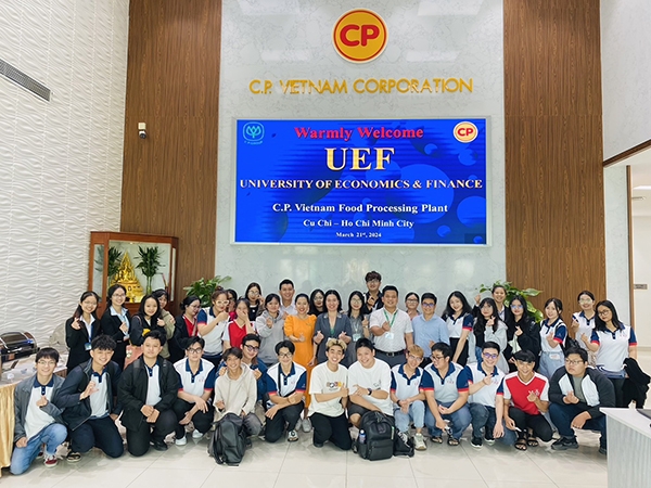 C.P. Vietnam Corporation (CPV) - Spreading the message about sustainable businesses