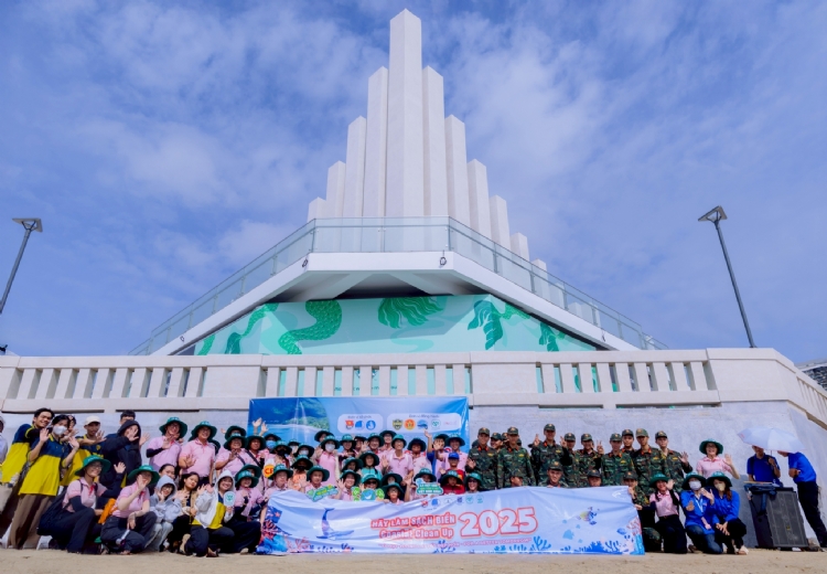 C.P. Vietnam Corporation Acts Together for Marine Ecosystems