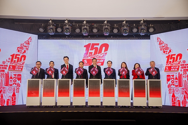 Honoring 150 Years of Brewing Legacy, SABECO Reaffirms Its Commitments to Brewing Excellence, National Progress and a Thriving Future