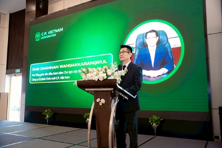 C.P. Vietnam Corporation Drives ESG Strategy in Supply Chain