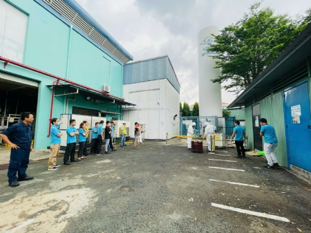 INSEE Ecocycle Accompanies Customers on the Journey to Spread the Green Message