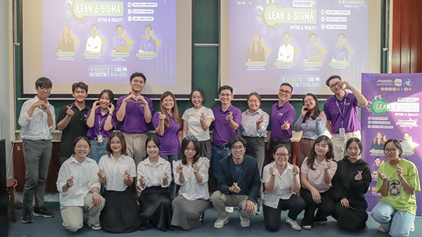 Mondelez Kinh Do strengthens university partnerships to develop future talent for sustainable growth