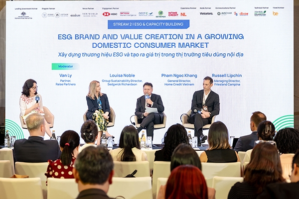 Home Credit Builds Its Brand on a Sustainable Development Strategy
