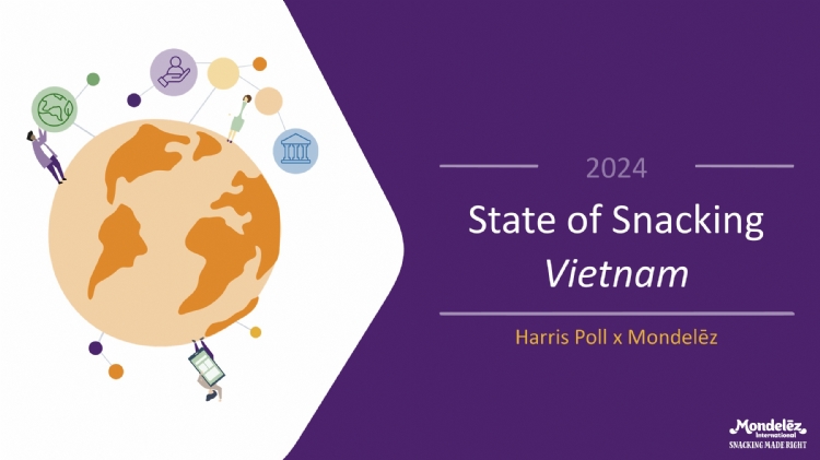 Mondelez Kinh Do publishes the inaugural Vietnam State of Snacking Report: A comprehensive look into Vietnamese’s changing snacking habits