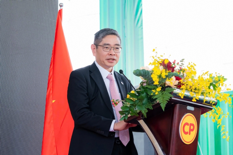 C.P. Vietnam - CPV Food Binh Phuoc Shape a Sustainable Pathway in the Processed Food Industry