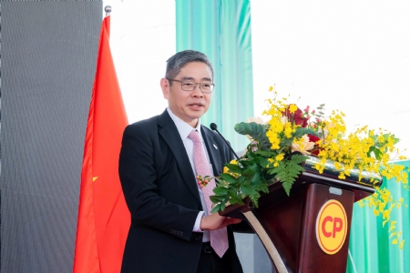 C.P. Vietnam - CPV Food Binh Phuoc Shape a Sustainable Pathway in the Processed Food Industry