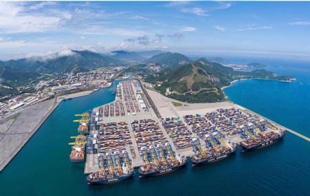 Lien Chieu: Building Vietnam's Next-Generation Gateway in Da Nang