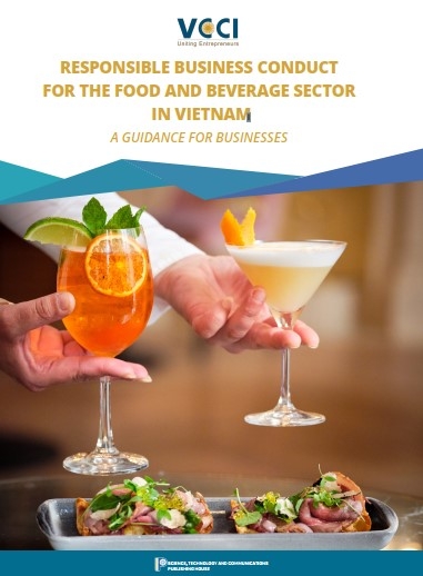 Launch of the Guidance on Responsible Business Practices for the Food and Beverage Sector in Vietnam