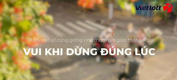 Affirming the Commitment to Sustainable Development: Vietlott Maintains International Standards on Responsible Gaming