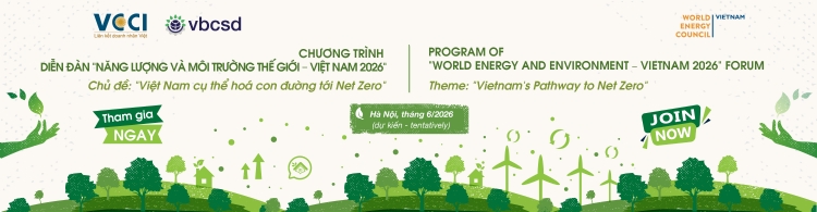 INTRODUCTION TO THE WORLD ENERGY AND ENVIRONMENT FORUM IN VIETNAM 2026