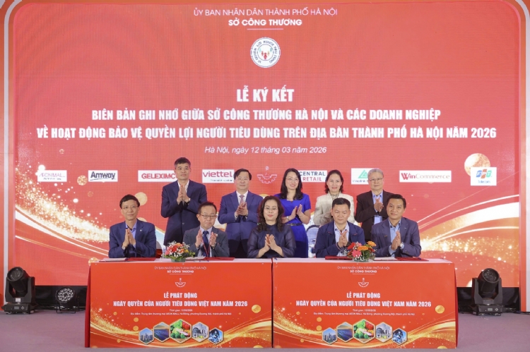 Amway Vietnam promotes safe and sustainable consumption for Vietnam Consumer Rights Day 2026