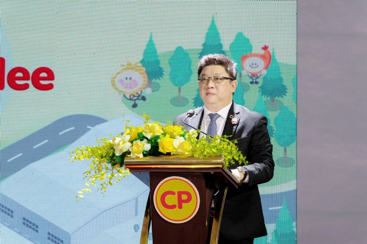 10-Year Milestone of C.P. Cu Chi Food Processing Plant in Building a Responsible Food Value Chain Aligned with Sustainable Development and Net Zero 2050